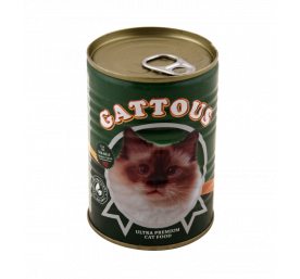 Aliment pour chat