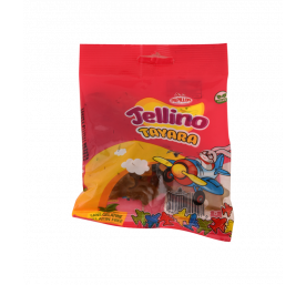 Bonbon gélifié