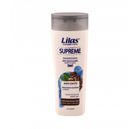 Shampooing homme anti-pelliculaire