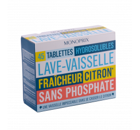 Tablette pour lave vaisselle