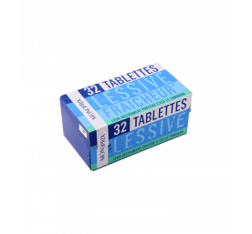 Pastille lave linge