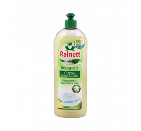 Liquide vaisselle mains