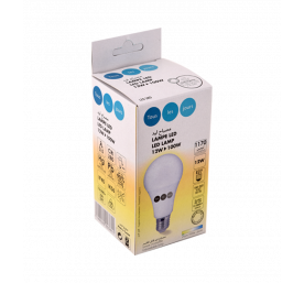 Lampe LED