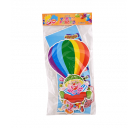 Stickers 3D
