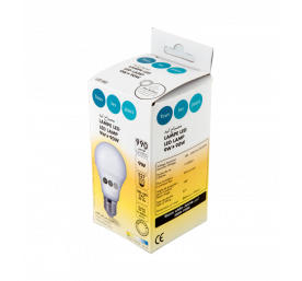 Lampe LED