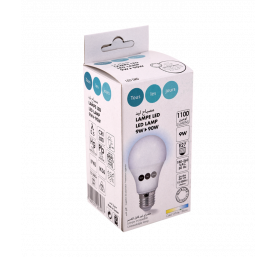 Lampe LED