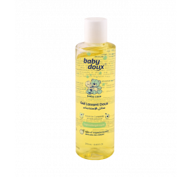Gel lavant bébé