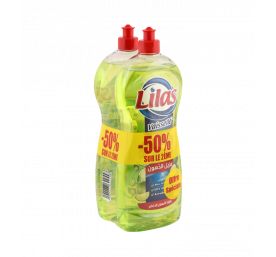 Liquide vaisselle mains