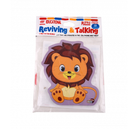 Baby puzzle animal
