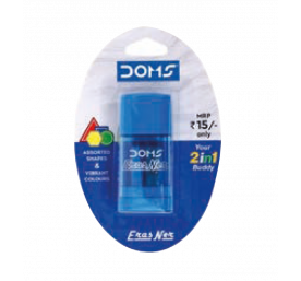 Taille crayon +Gomme 2en1