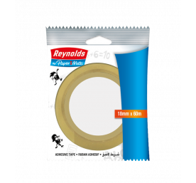 RUBAN ADHESIF REYNOLDS 18MMX60M