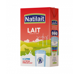 Lait entier