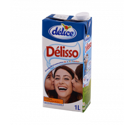 Lait enrichi