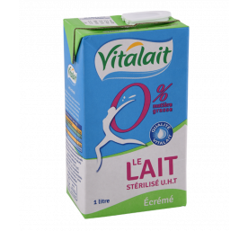Lait écrémé