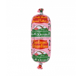 Mini salami de dinde
