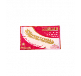 Pâte Samsa