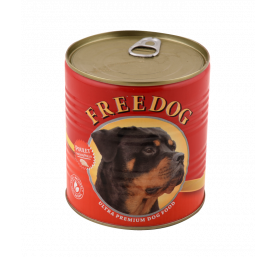 Aliment pour chien