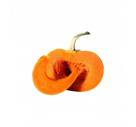 Courge rouge