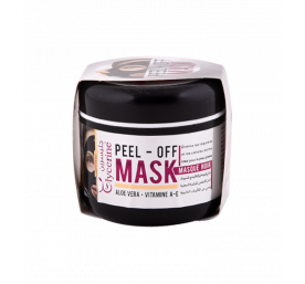 Masque visage noir peel off