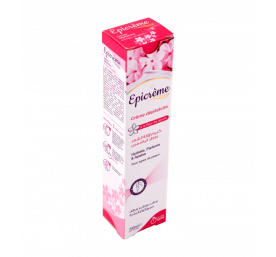 Crème dépilatoire