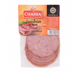 Jambon de dinde fumé