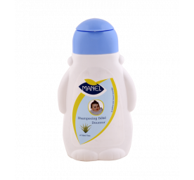 Shampooing bébé