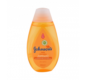 Shampooing bébé