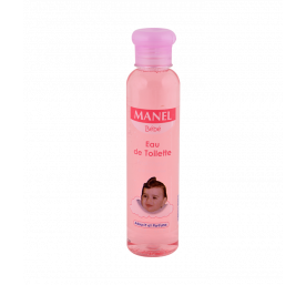 Eau de cologne bébé