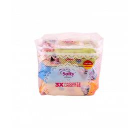 Lingettes bébé