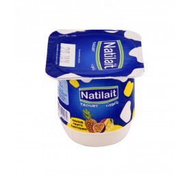 Yaourt aromatisé