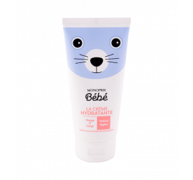 Crème hydratante pour bébé