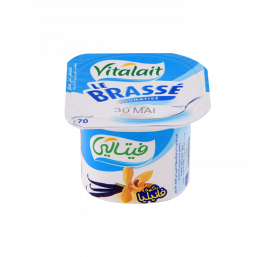 Yaourt brassé