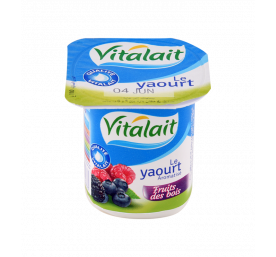 Yaourt aromatisé