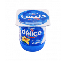 Yaourt aromatisé