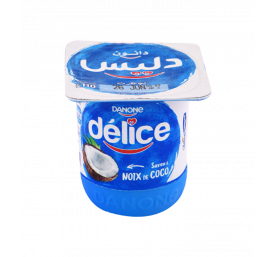 Yaourt aromatisé