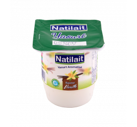 Yaourt aromatisé
