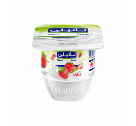 Yaourt aromatisé