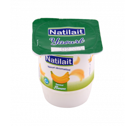 Yaourt aromatisé