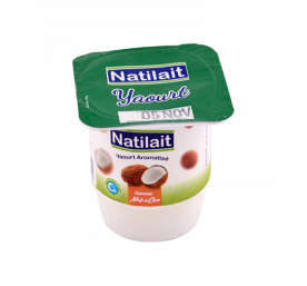 Yaourt aromatisé