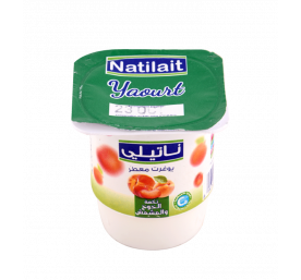 Yaourt aromatisé