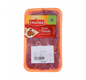 Steak de dinde