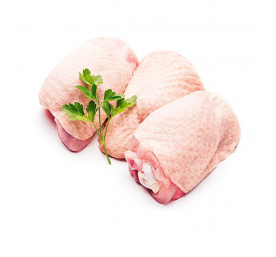 Haut de cuisse de poulet