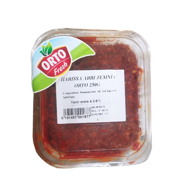 Harissa arbi