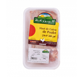 Haut de cuisse de poulet