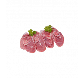Osso bocco de dinde